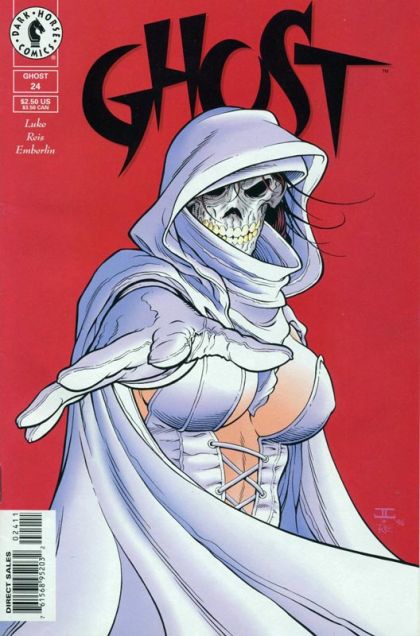 Ghost, Vol. 1 #24