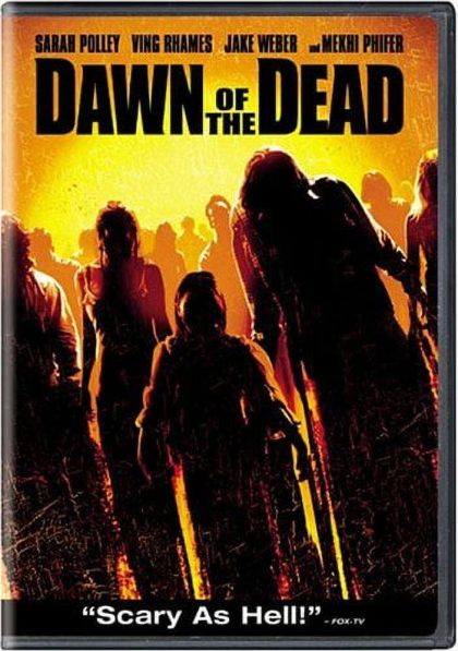 Dawn of the Dead (2004) - DVD