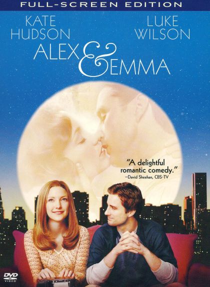 Alex & Emma (2003) Special Edition - DVD