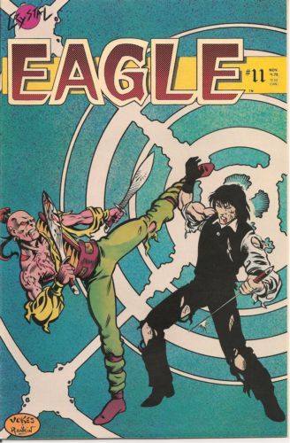 Eagle #11