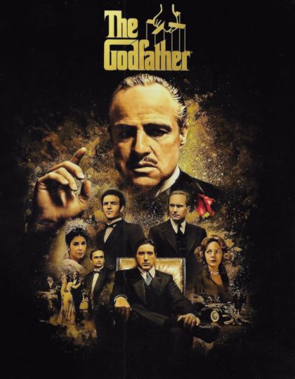 The Godfather (1972) - DVD