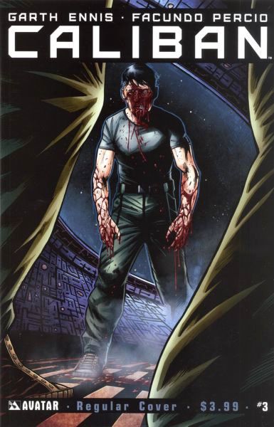 Caliban #3A