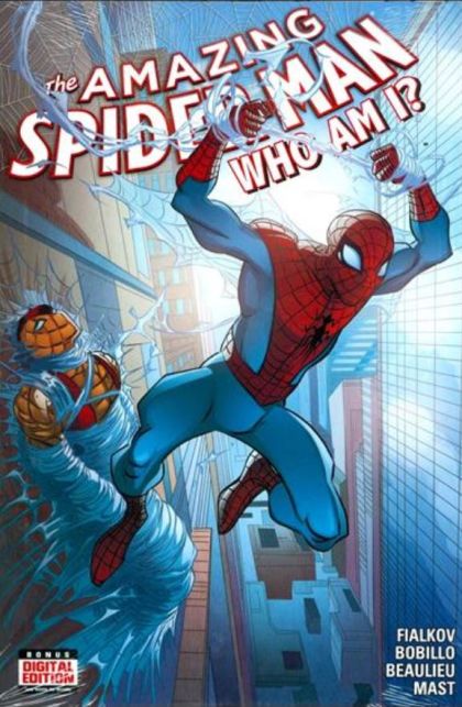 The Amazing Spider-Man: Who Am I?