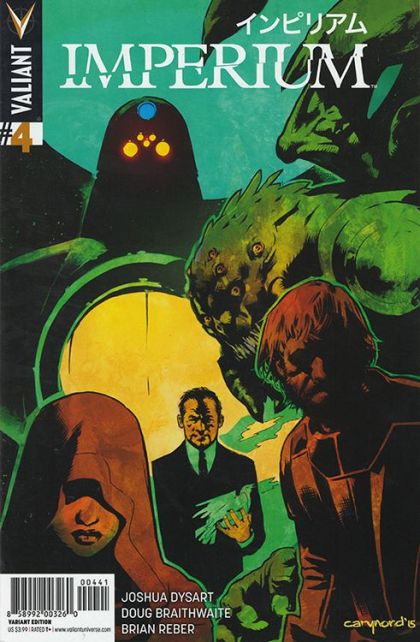 Imperium #4D Cary Nord Variant