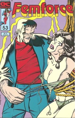Femforce #53