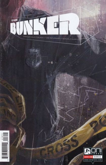The Bunker (Oni Press) #16