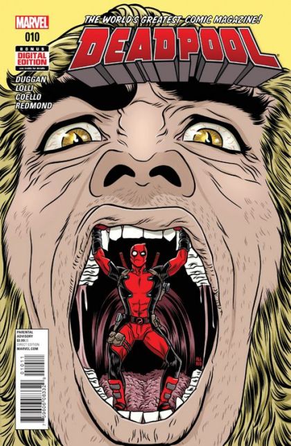 Deadpool, Vol. 5 #10A