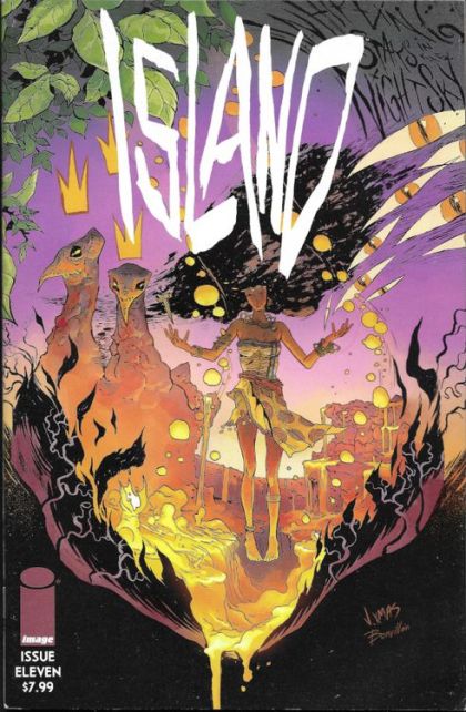 Island (Image Comics) #11