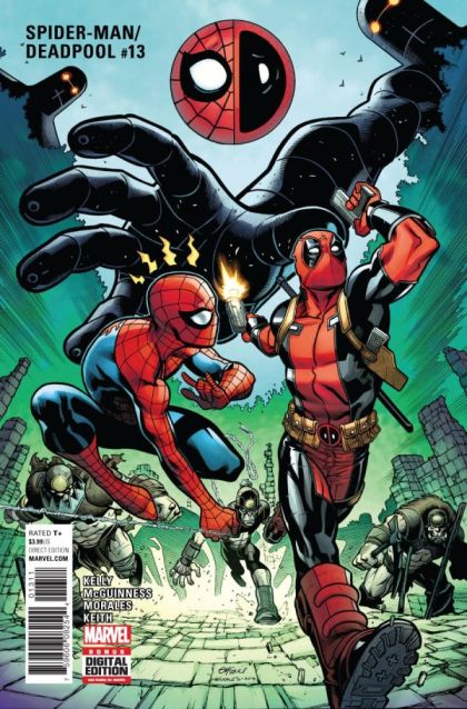 Spider-Man / Deadpool, Vol. 1 #13