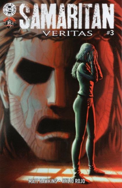 Samaritan: Veritas #3
