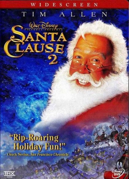 The Santa Clause 2 (2002) Special Edition - DVD