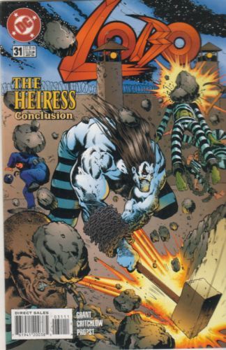 Lobo, Vol. 2 #31