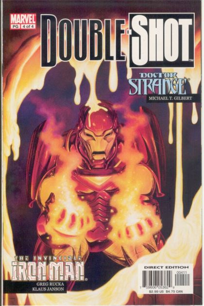 Marvel Double Shot #4