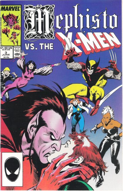 Mephisto vs #3A Direct Edition