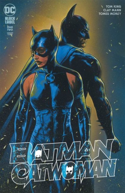 Batman / Catwoman #2C Variant Travis Charest Cover