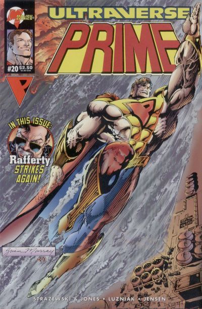 Prime, Vol. 1 #20