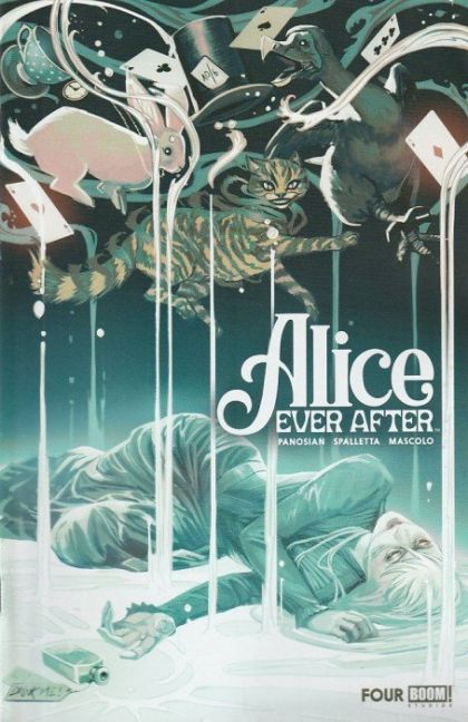 Alice Ever After #4B Stephanie Hans Variant