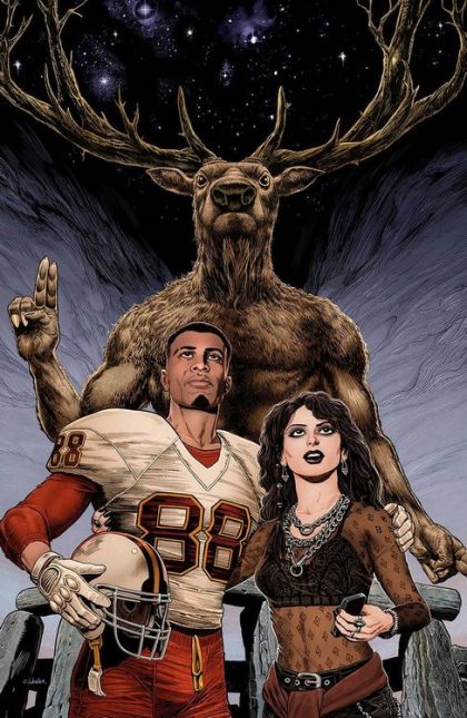 Starhenge, Book One: The Dragon & The Boar #1C