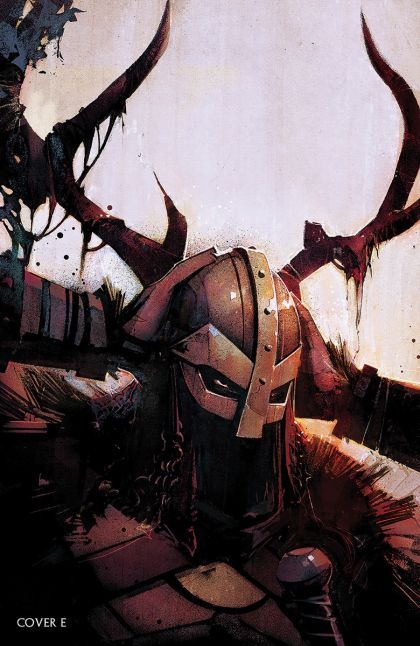 Dead Romans #1E Nick Marinkovich Virgin Cover