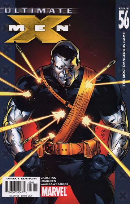 Ultimate X-Men, Vol. 1 #56
