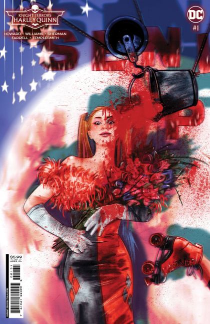 Knight Terrors: Harley Quinn #1C Tula Lotay Variant