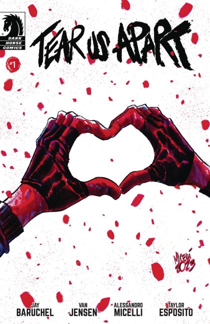 Tear Us Apart #1 Alessandro Micelli Regular