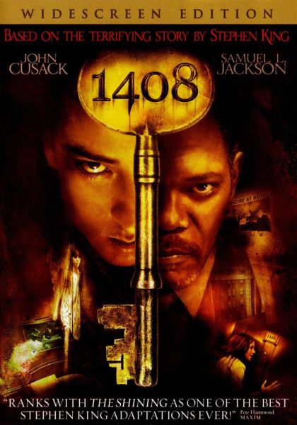 1408 (2007) - DVD