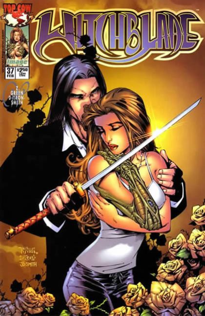 Witchblade, Vol. 1 #37A Direct Edition