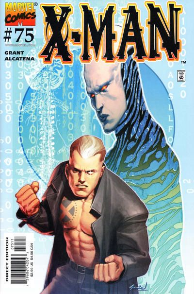 X-Man #75