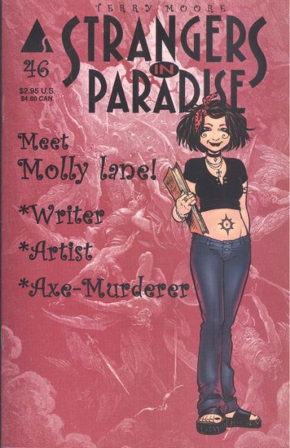 Strangers In Paradise, Vol. 3 #46