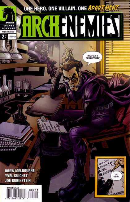 ArchEnemies #2