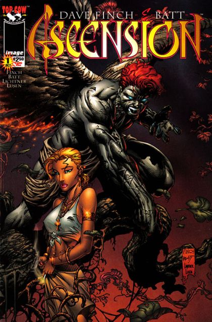 Ascension #1A Regular Cover