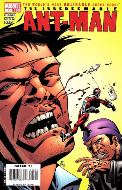 The Irredeemable Ant-Man #3