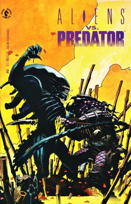 Aliens vs. Predator #0