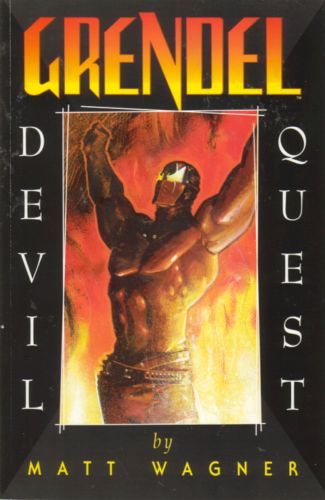 Grendel: Devil Quest #1