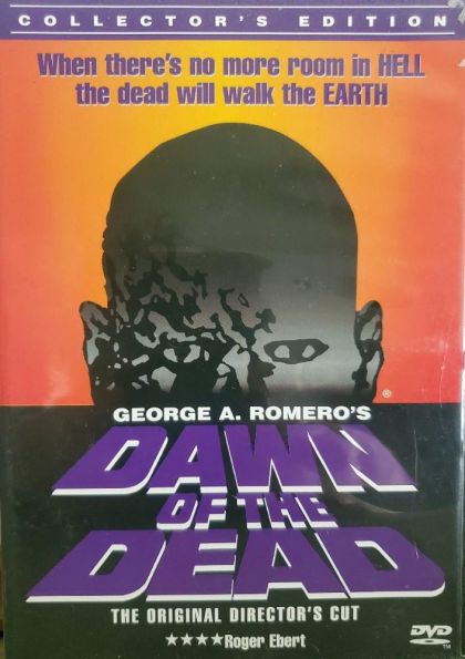 Dawn of the Dead (1978) Director's Cut - DVD