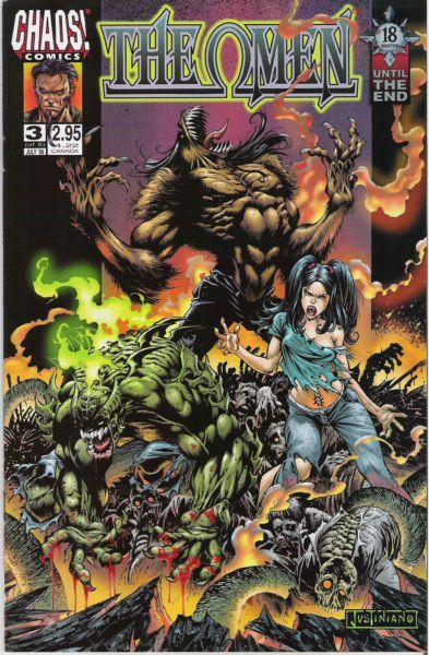 The Omen #3