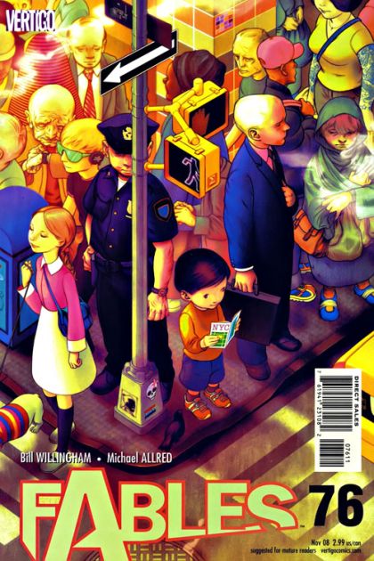 Fables #76