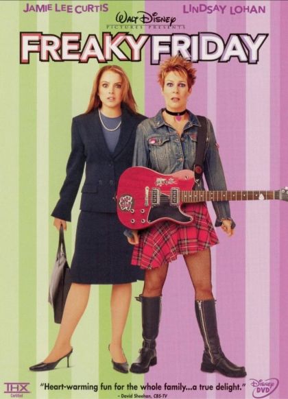 Freaky Friday (2003) - DVD