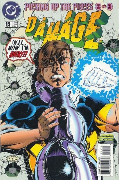 Damage, Vol. 1 #15