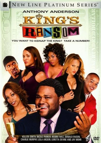 King's Ransom (2005) - DVD