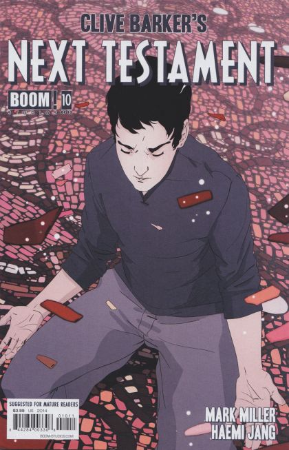 Clive Barker's: Next Testament #10