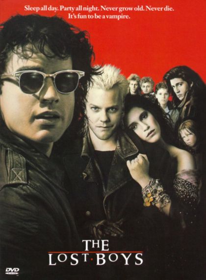 The Lost Boys (1987) - DVD