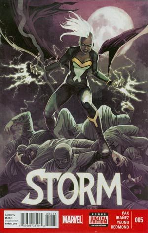 Storm, Vol. 3 #5