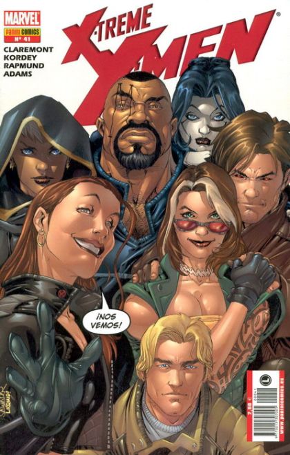 X-Treme X-Men, Vol. 1 [ES] #41