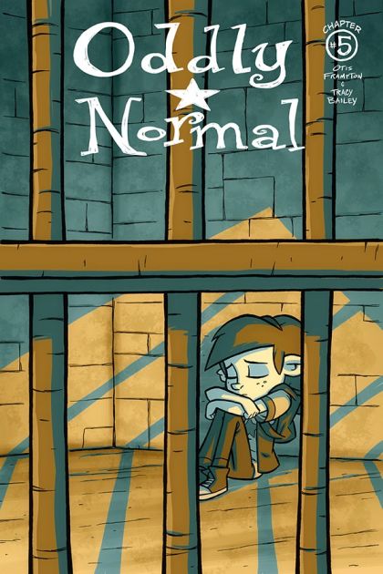 Oddly Normal (Image) #5A
