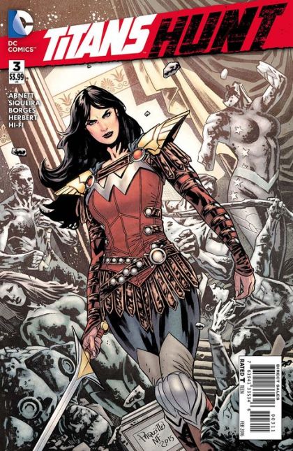Titans: Hunt #3