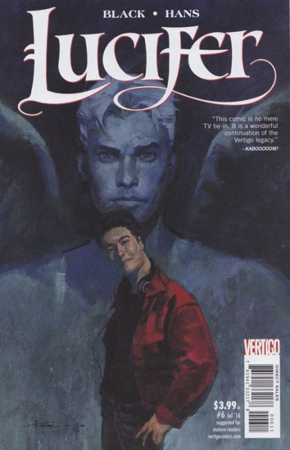 Lucifer, Vol. 2 #6