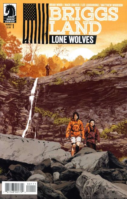 Briggs Land: Lone Wolves #1A