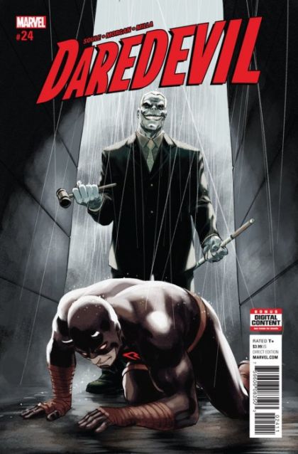 Daredevil, Vol. 5 #24 David López Regular
